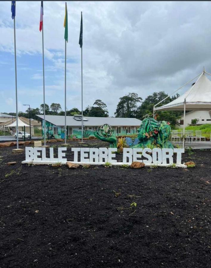 Hotel Belle Terre Resort Macouria-Tonate Zewnętrze zdjęcie