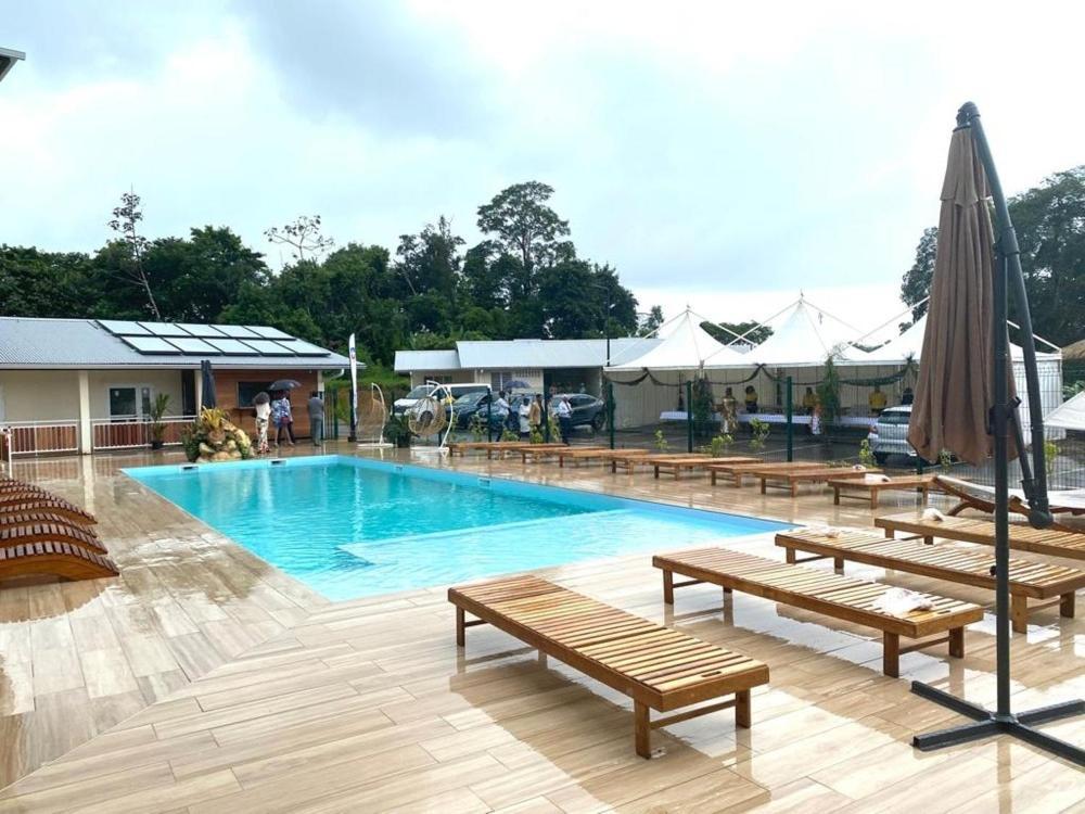 Hotel Belle Terre Resort Macouria-Tonate Zewnętrze zdjęcie