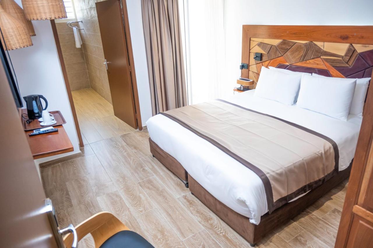 Hotel Belle Terre Resort Macouria-Tonate Zewnętrze zdjęcie
