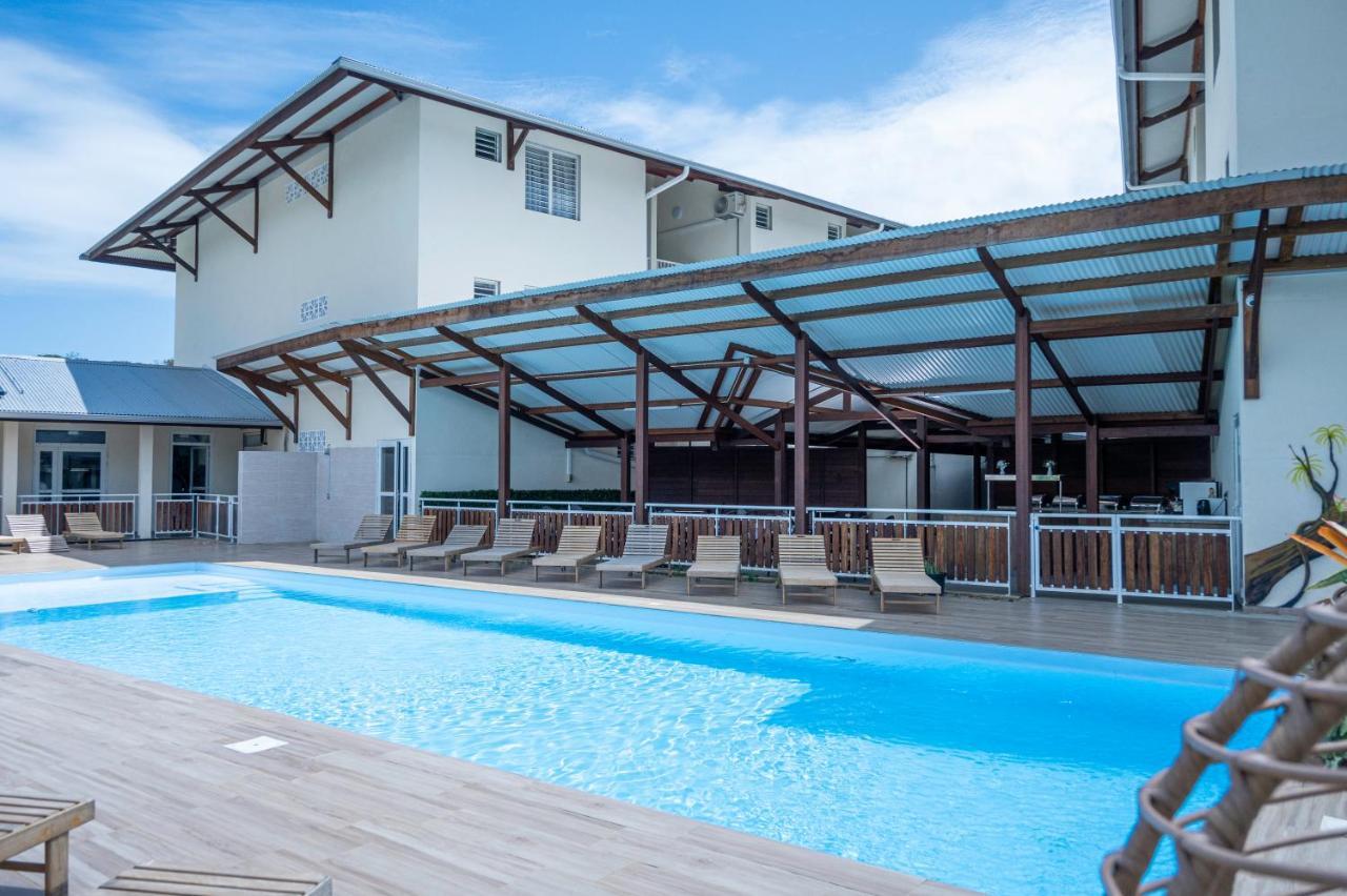 Hotel Belle Terre Resort Macouria-Tonate Zewnętrze zdjęcie