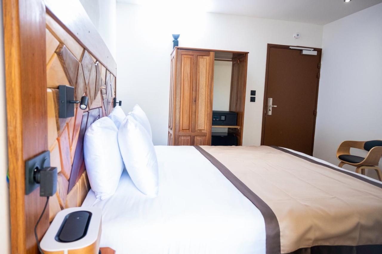 Hotel Belle Terre Resort Macouria-Tonate Zewnętrze zdjęcie