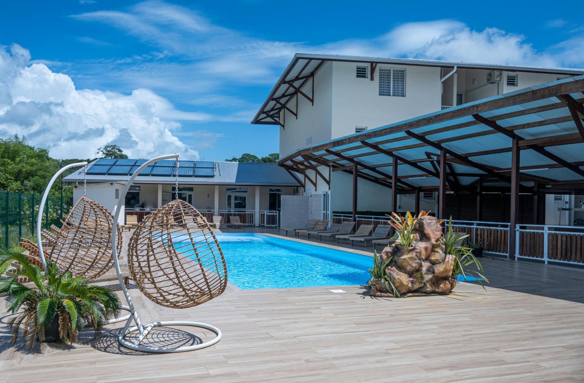 Hotel Belle Terre Resort Macouria-Tonate Zewnętrze zdjęcie