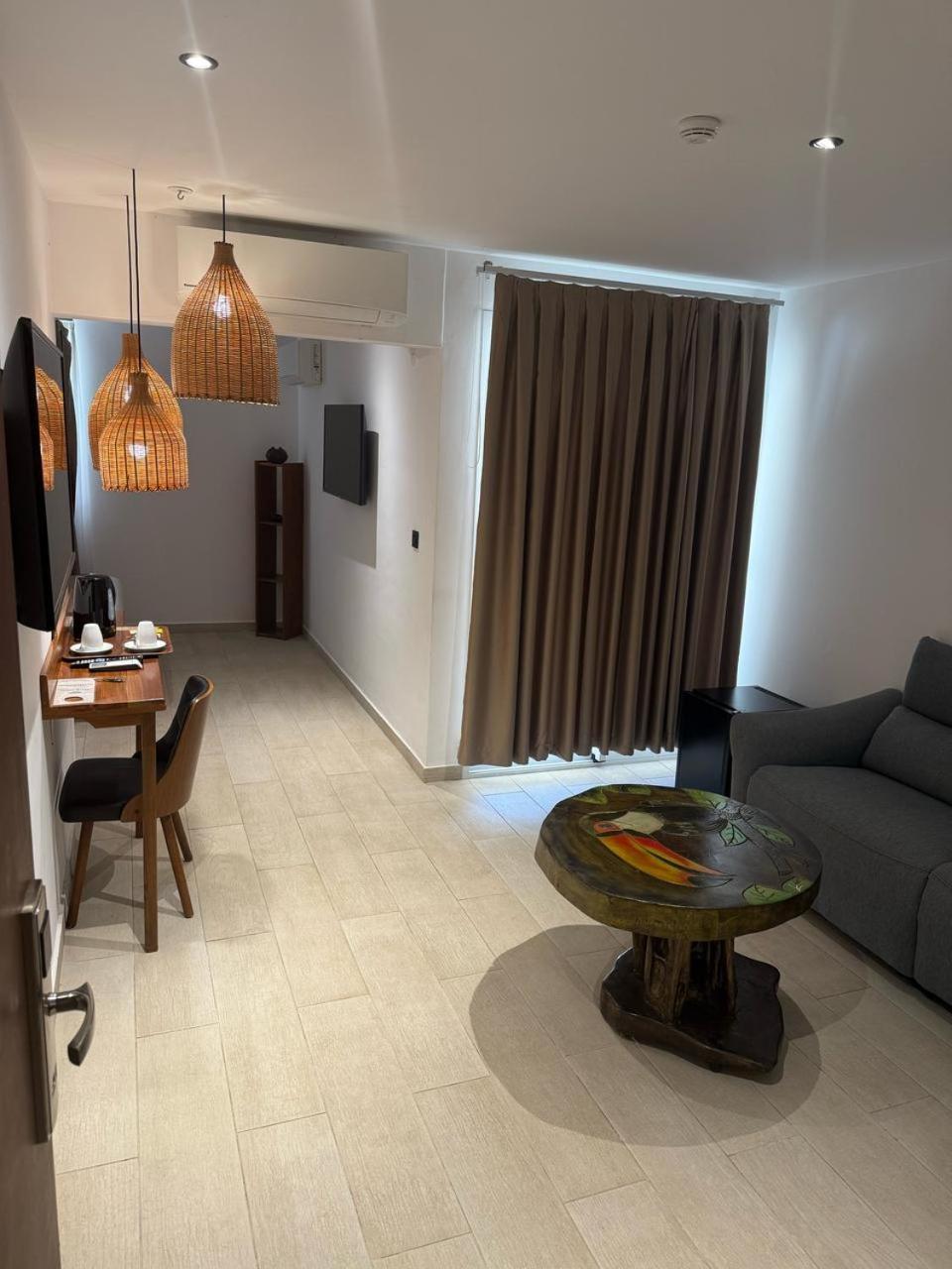 Hotel Belle Terre Resort Macouria-Tonate Zewnętrze zdjęcie